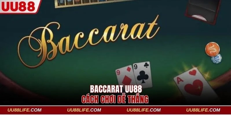 Baccarat UU88