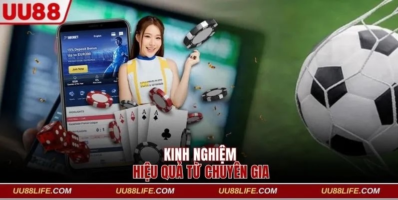 Kinh nghiệm chơi Draw No Bet hiệu quả từ chuyên gia